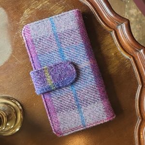 Harris Tweed Wallet